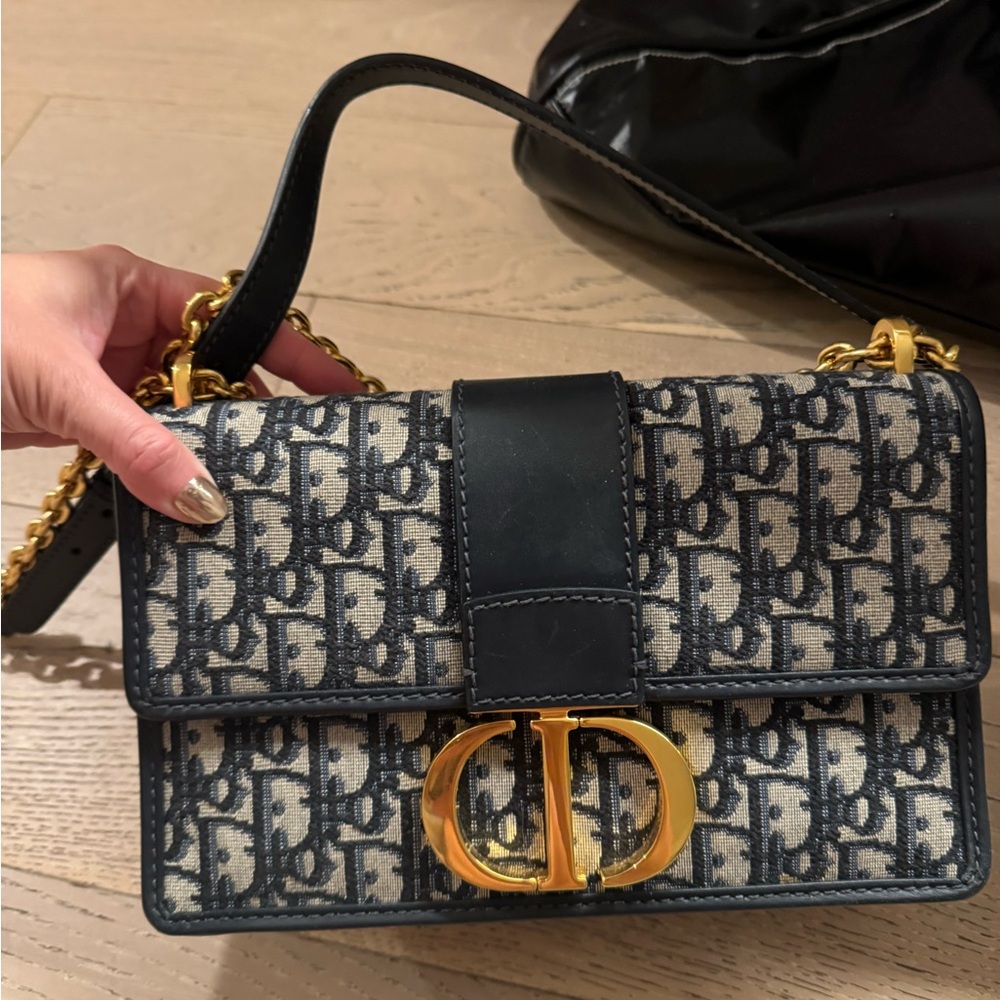 Dior Bag with Authentic Card